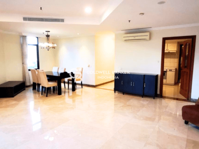 Kusuma Chandra Tower B Lantai 3