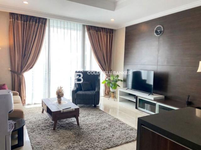 Residence 8 Senopati Tower 3 Lantai 27