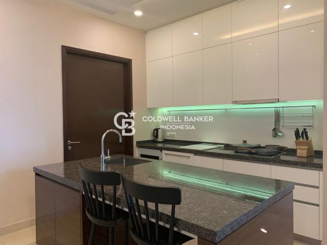 Anandamaya Residences Tower 1 Lantai 10