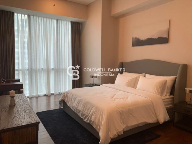 Anandamaya Residences Tower 1 Lantai 10