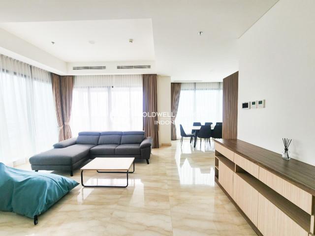 57 Promenade Tower Sky Lantai 53