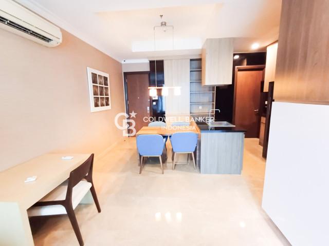 Residence 8 Senopati Tower 2 Lantai 29