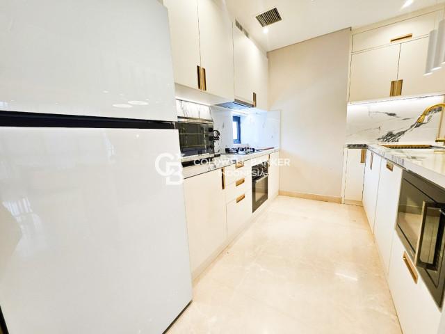 Casa Grande Residence Tower Angelo Lantai 7