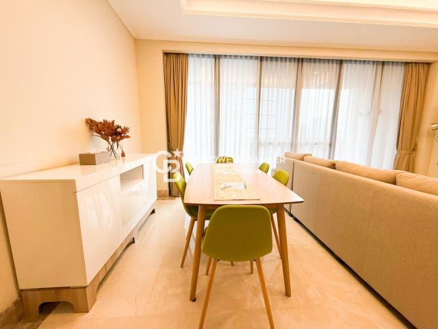 District 8 Senopati Eternity Tower