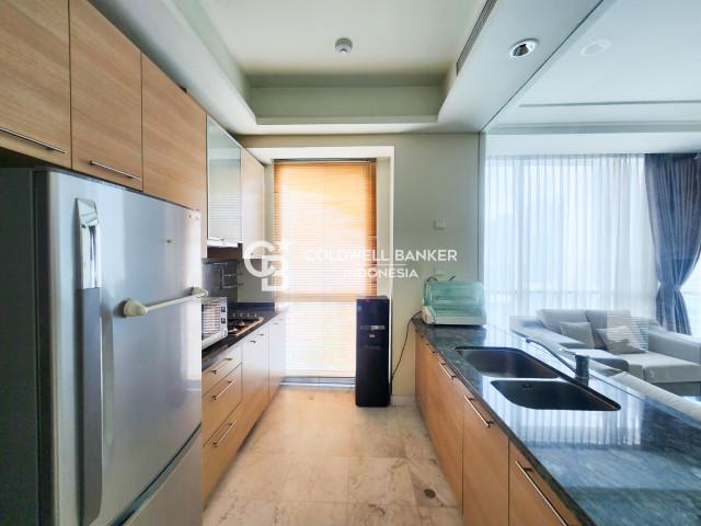 The Peak Sudirman Regis Tower 37th Floor