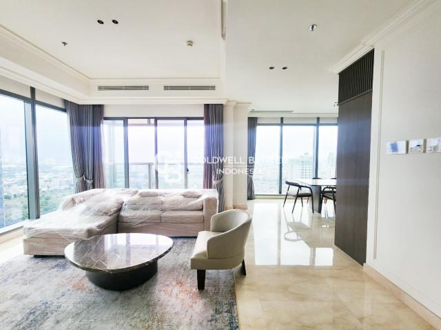 57 Promenade Tower Sky Lantai 35