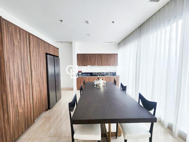 57 Promenade Tower Sky Lantai 30