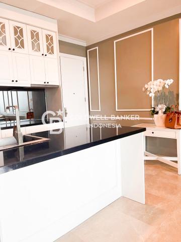 Residence 8 Senopati Tower 2 Lantai 9