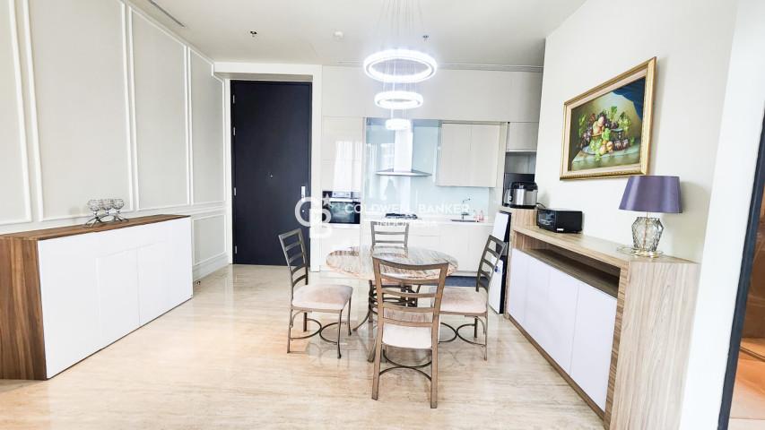 Lavie All Suites Tower Porte Lantai 23