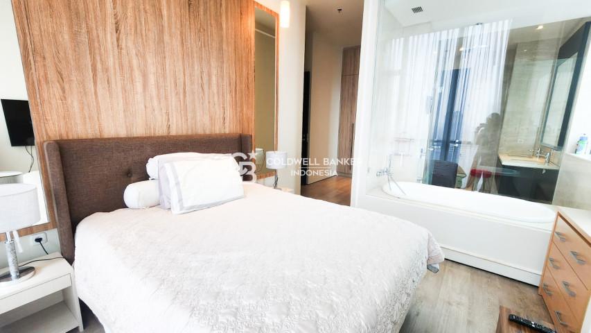 Lavie All Suites Tower Porte Lantai 23