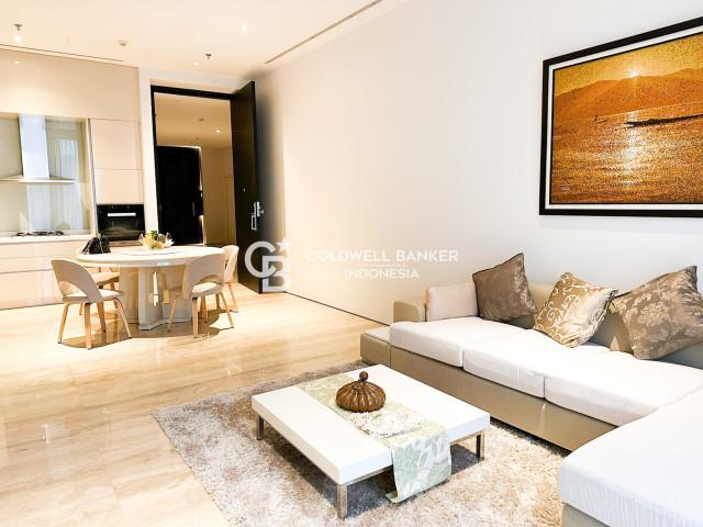 Lavie All Suites 2 Kamar Tower Porte Lantai 11