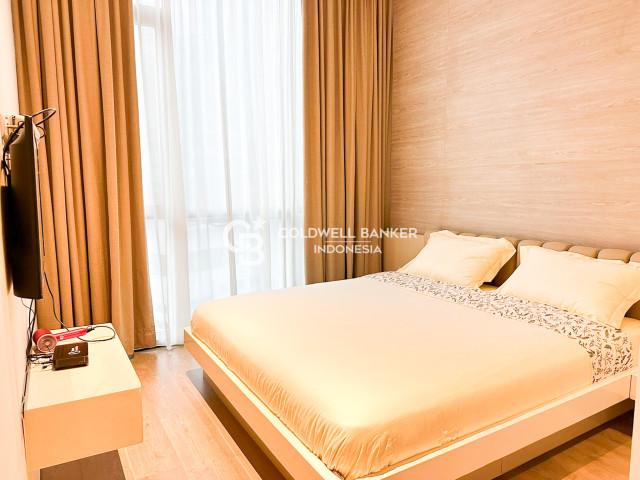 Lavie All Suites 2 Kamar Tower Porte Lantai 11