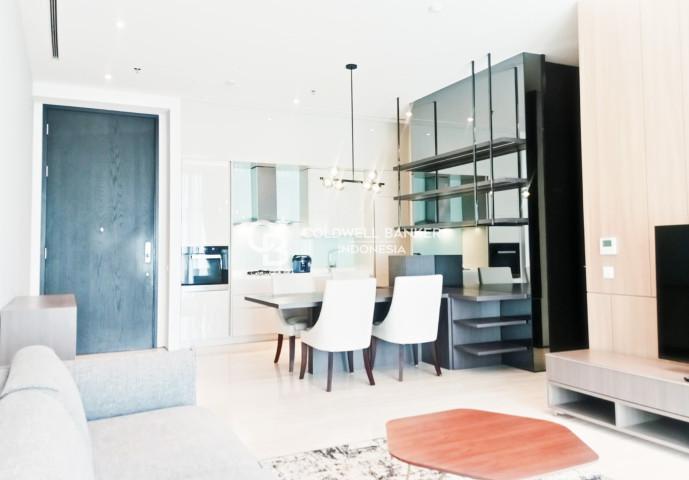 Lavie All Suites 2 Kamar Tower Porte Lantai 5