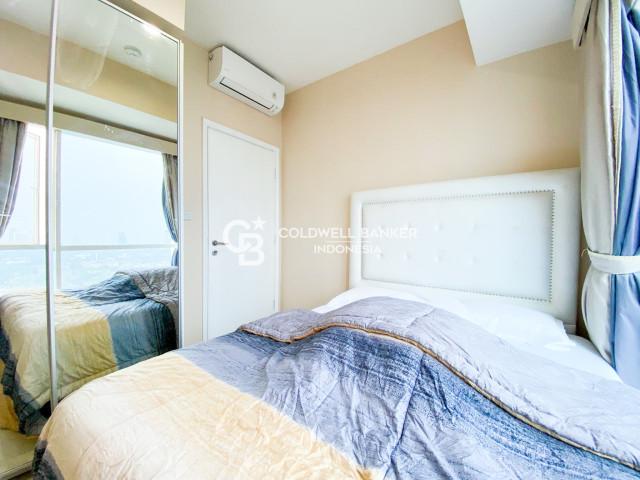 Casa Grande Residence Tower Montana Lantai 25