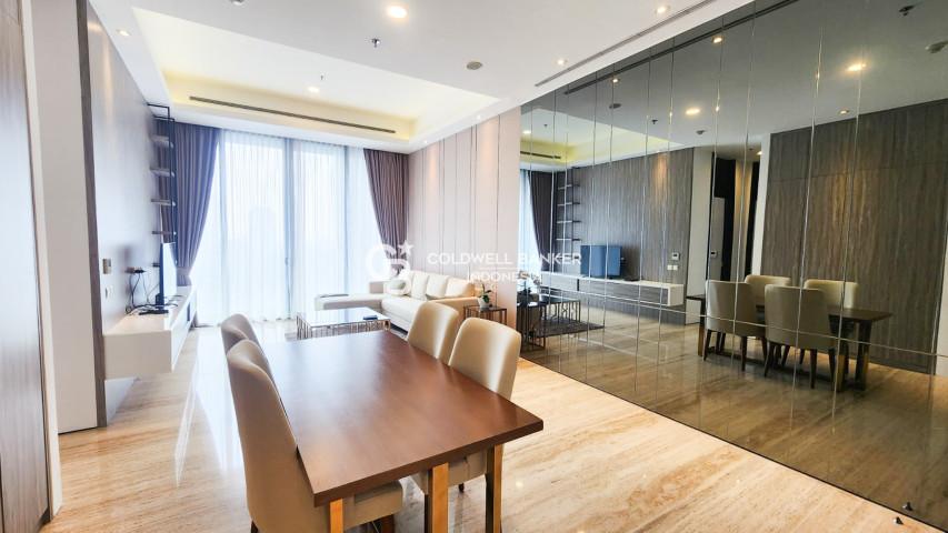 Lavie All Suites 2 Kamar Tower Porte Lantai 16
