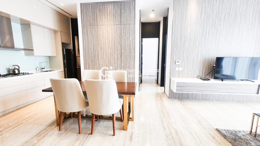 Lavie All Suites 2 Kamar Tower Porte Lantai 16