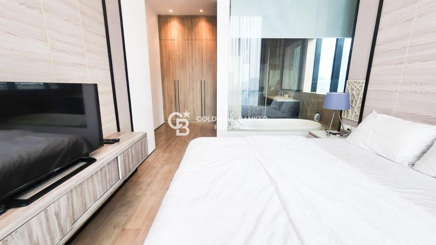 Lavie All Suites 2 Kamar Tower Porte Lantai 16