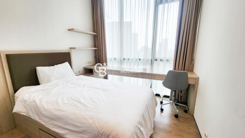 Lavie All Suites 2 Kamar Tower Porte Lantai 16