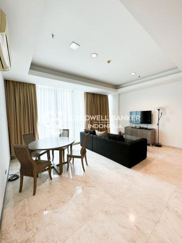 Setiabudi Residence Tower B Lantai 29