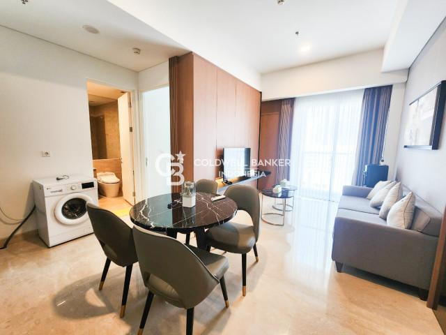 57 Promenade Tower City Lantai 17