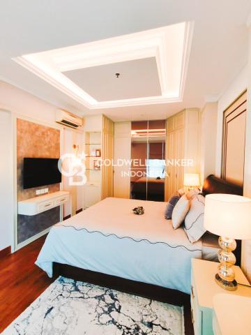 Residence 8 Senopati Tower 3 Lantai 20