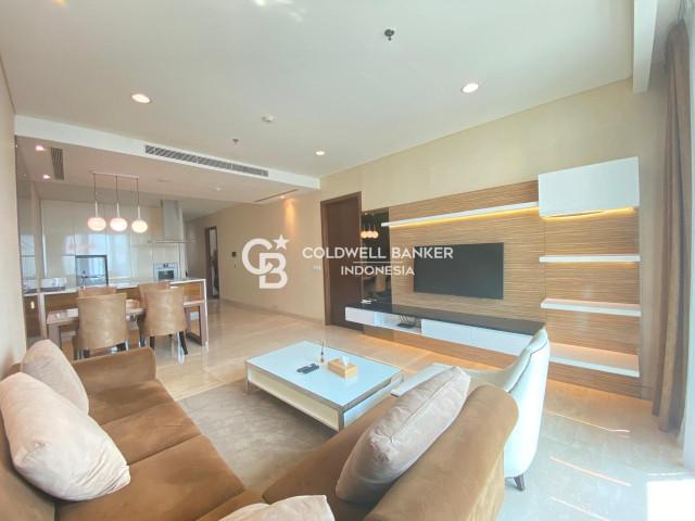 Pakubuwono House Lantai Sedang