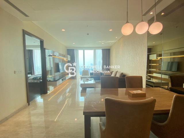 Pakubuwono House Lantai Sedang