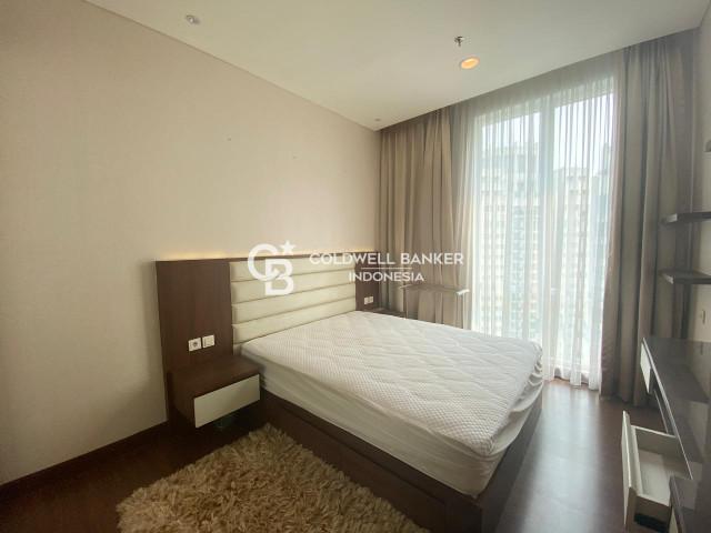 Pakubuwono House Lantai Sedang