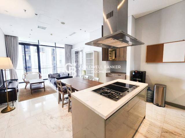 Senopati Suites 3 Lantai 23