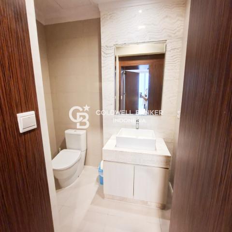 Residence 8 Senopati Tower 3 Lantai 38