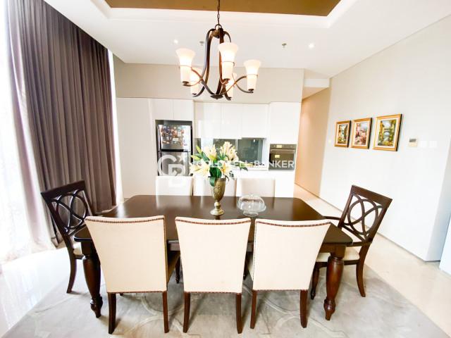 Senopati Suites 2 Lantai 5