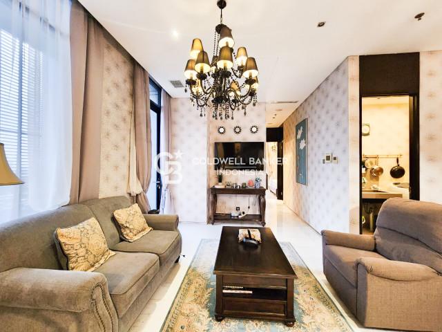 Senopati Suites 3 Lantai 20