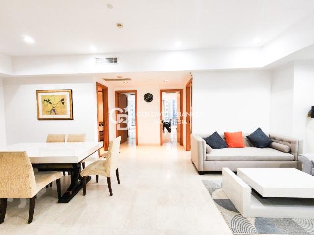 Sudirman Mansion Lantai 20