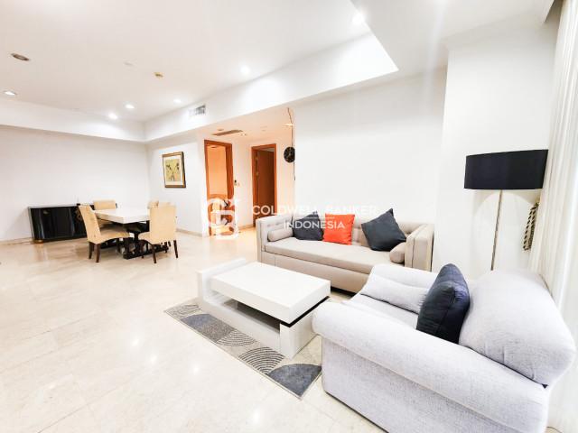 Sudirman Mansion Lantai 20