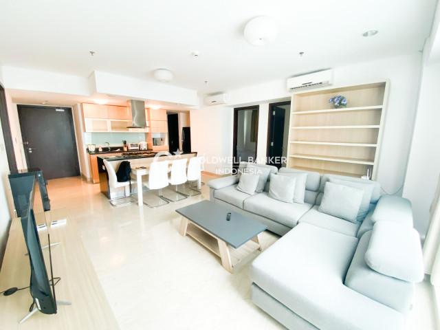 Setiabudi Sky Garden Tower Garden Lantai 30