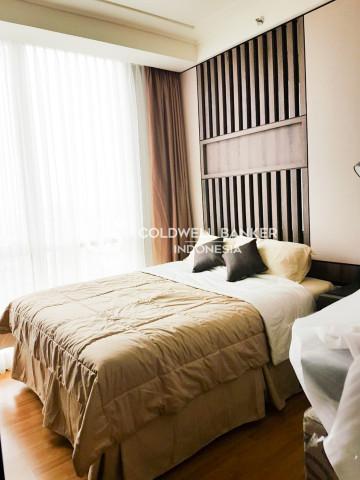 The Peak Sudirman Tower Regis Lantai 42