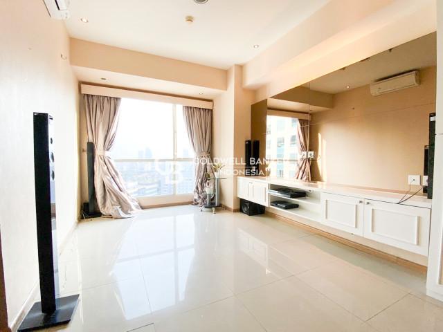 Casa Grande Residence Tower Montana Lantai 25