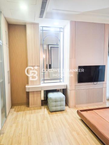 The Peak Sudirman Regis Tower 22th Floor