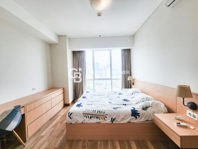 Setiabudi Sky Garden Tower Sky Lantai 31