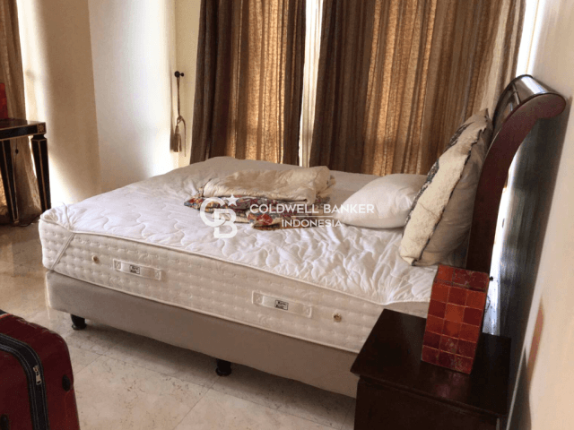 Senayan Residence Tower 1 Lantai 2