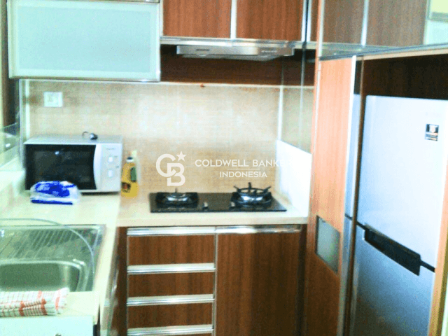 Kemang Village Tower Empire Lantai 1