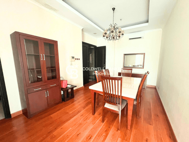 Bellagio Mansion Lantai 8