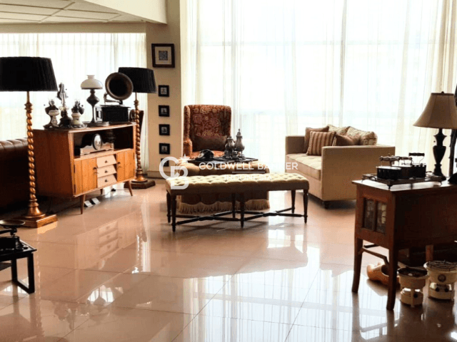 Citylofts Sudirman Lantai 17