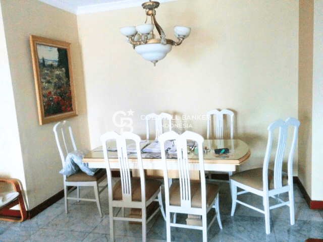 Pavilion Tower 4 Lantai 17