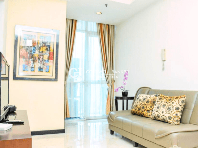 Bellagio Residence Tower A 18th Floor