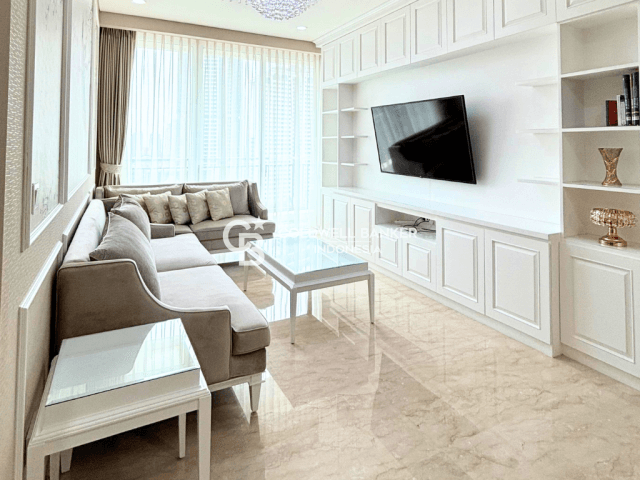 Pakubuwono House Lantai Sedang