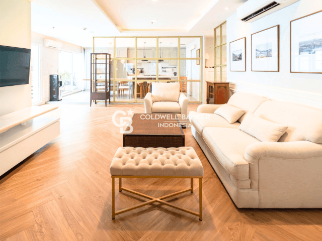 Pavilion Tower 1 Lantai 10