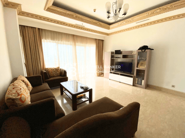 Capital Residence Tower 1 Lantai 3