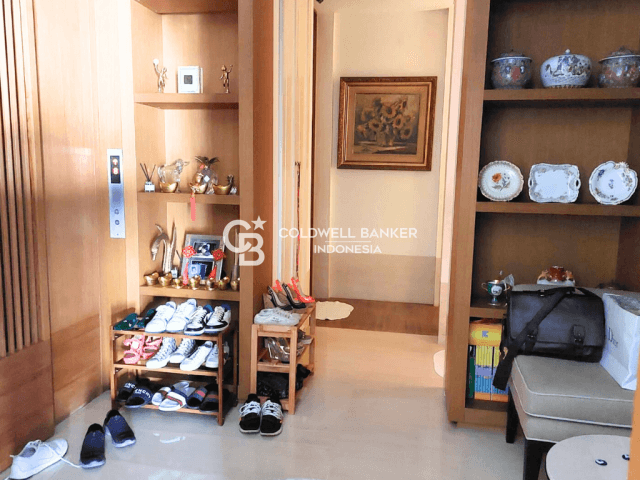 Dharmawangsa Residence Tower 2 Lantai 16