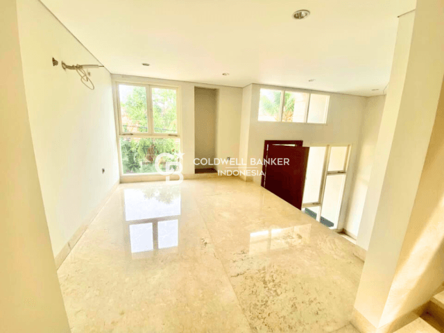 Rumah Dijual Gandaria Kebayoran Baru 4 Kamar